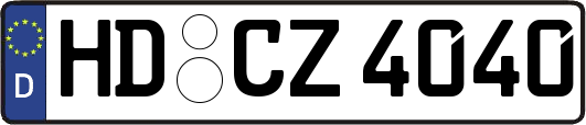 HD-CZ4040