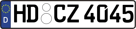 HD-CZ4045