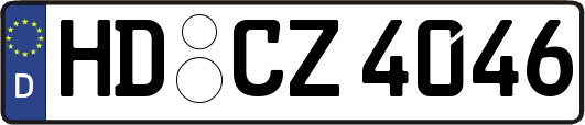 HD-CZ4046