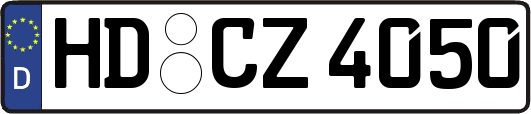 HD-CZ4050