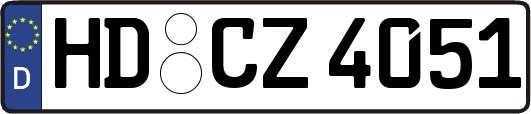 HD-CZ4051