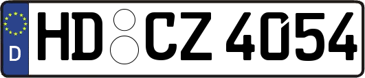 HD-CZ4054