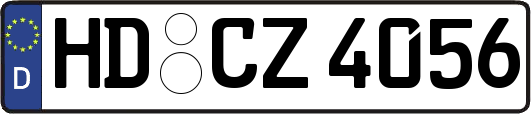 HD-CZ4056