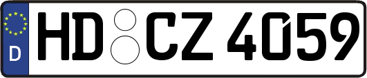 HD-CZ4059