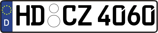 HD-CZ4060