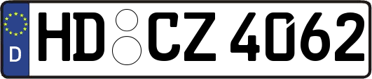 HD-CZ4062