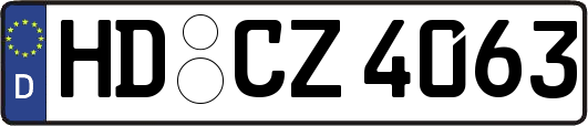 HD-CZ4063