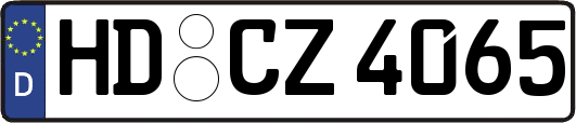 HD-CZ4065