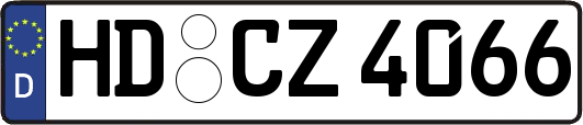 HD-CZ4066