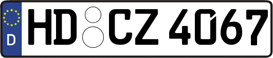 HD-CZ4067