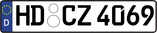 HD-CZ4069