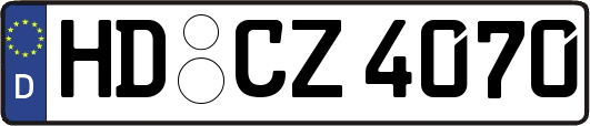 HD-CZ4070