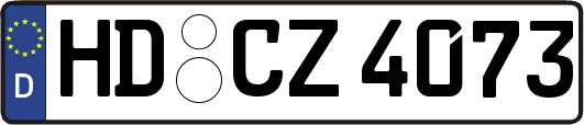 HD-CZ4073