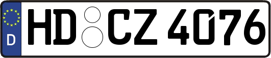 HD-CZ4076