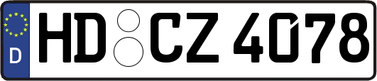 HD-CZ4078