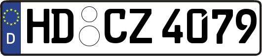 HD-CZ4079
