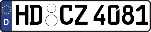 HD-CZ4081
