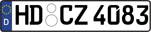 HD-CZ4083