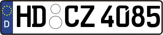 HD-CZ4085