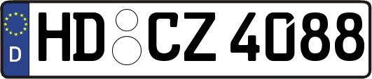 HD-CZ4088