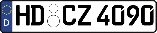 HD-CZ4090