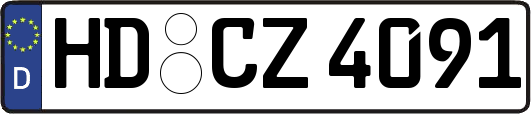 HD-CZ4091