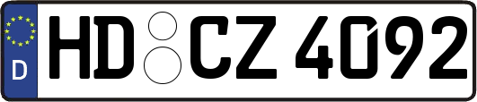 HD-CZ4092