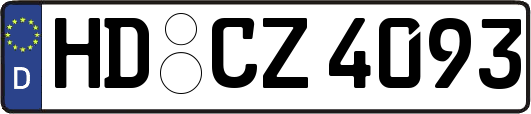 HD-CZ4093