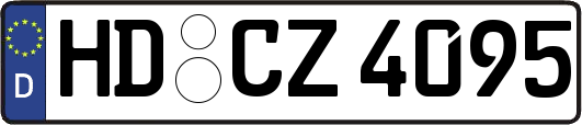 HD-CZ4095