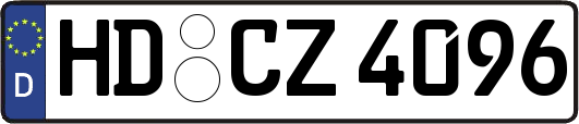 HD-CZ4096
