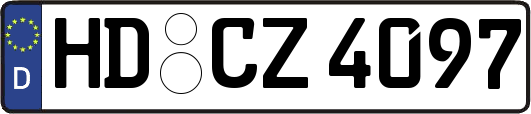 HD-CZ4097