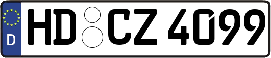 HD-CZ4099