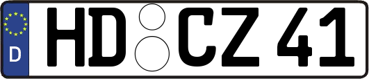 HD-CZ41