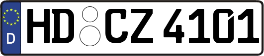HD-CZ4101