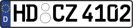 HD-CZ4102
