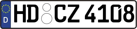 HD-CZ4108