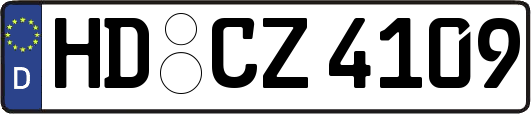 HD-CZ4109