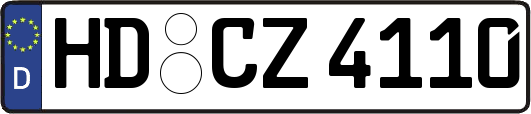 HD-CZ4110