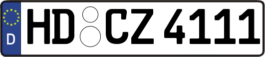 HD-CZ4111