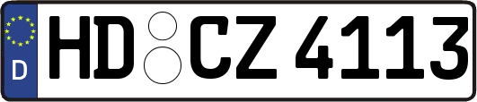 HD-CZ4113