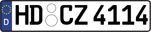 HD-CZ4114