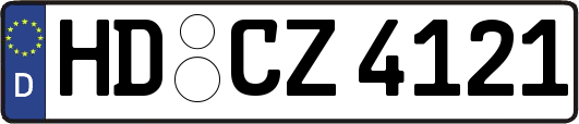 HD-CZ4121
