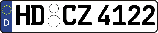 HD-CZ4122