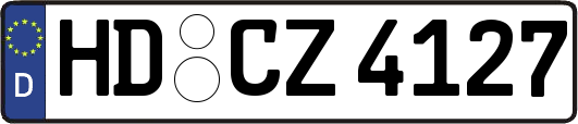 HD-CZ4127