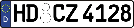 HD-CZ4128