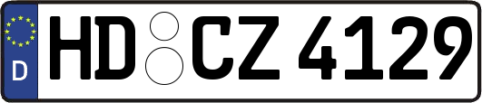 HD-CZ4129