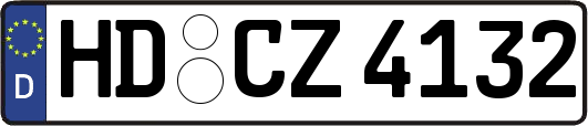 HD-CZ4132
