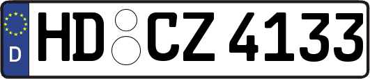 HD-CZ4133