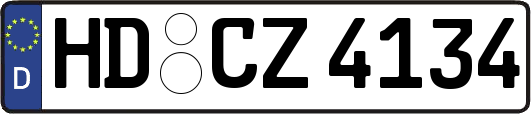 HD-CZ4134
