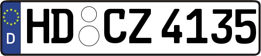 HD-CZ4135